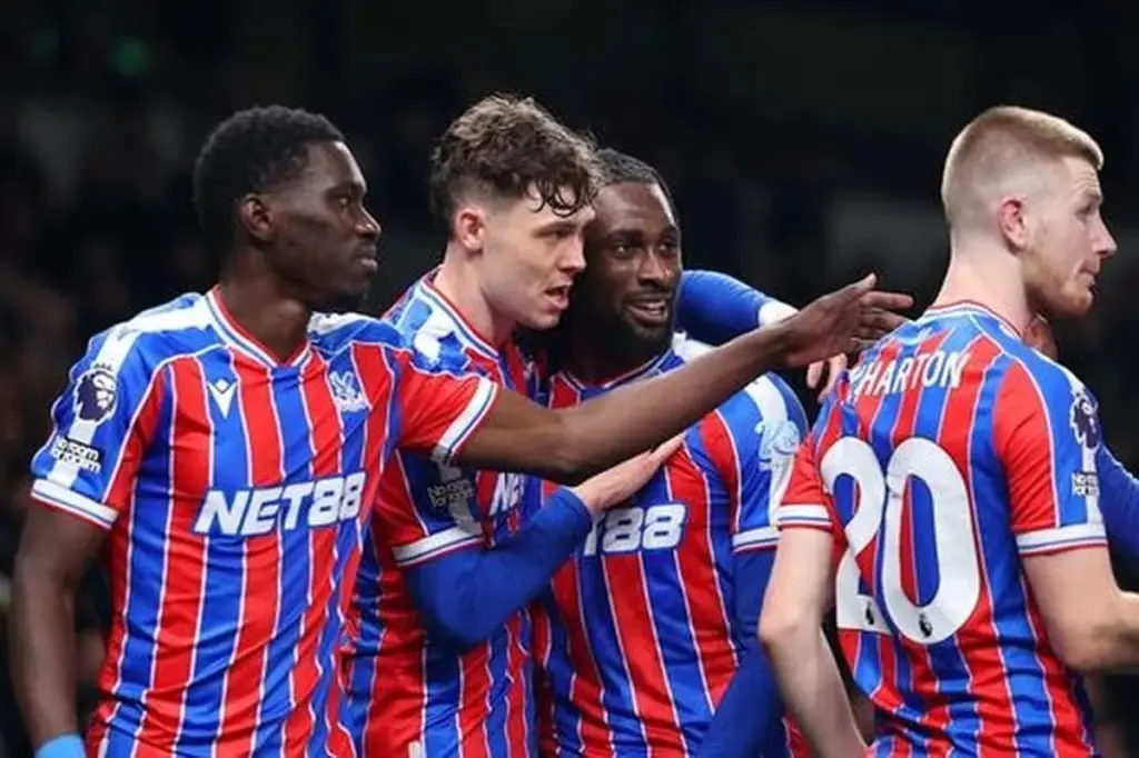 aek larnaca – crystal palace — HR news