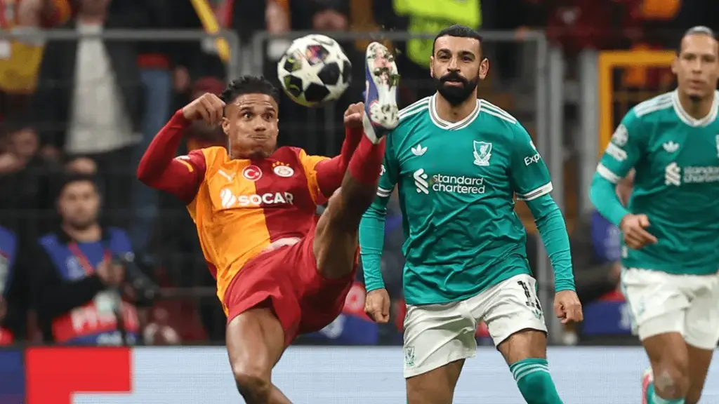 champions league — HR news