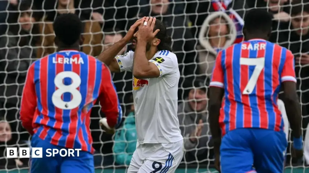 crystal palace – leeds — HR news
