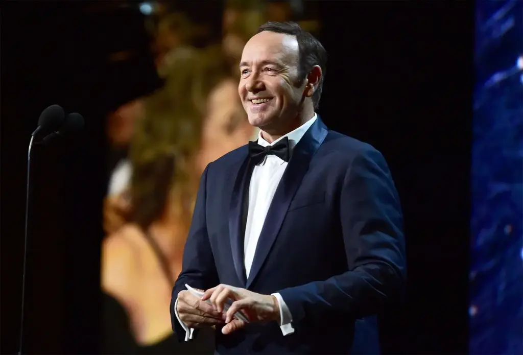 kevin spacey — HR news