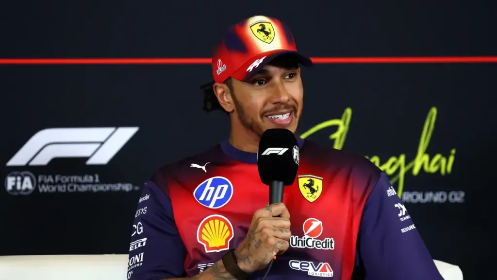 lewis hamilton — HR news