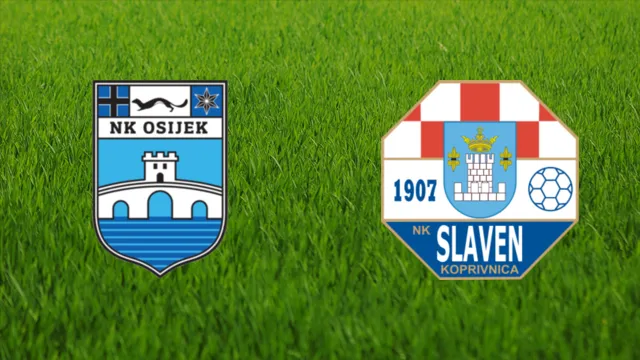 slaven – osijek — HR news