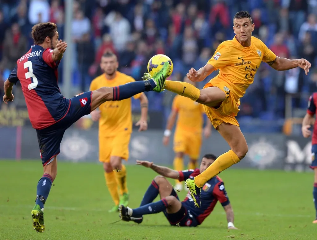 verona – genoa — HR news
