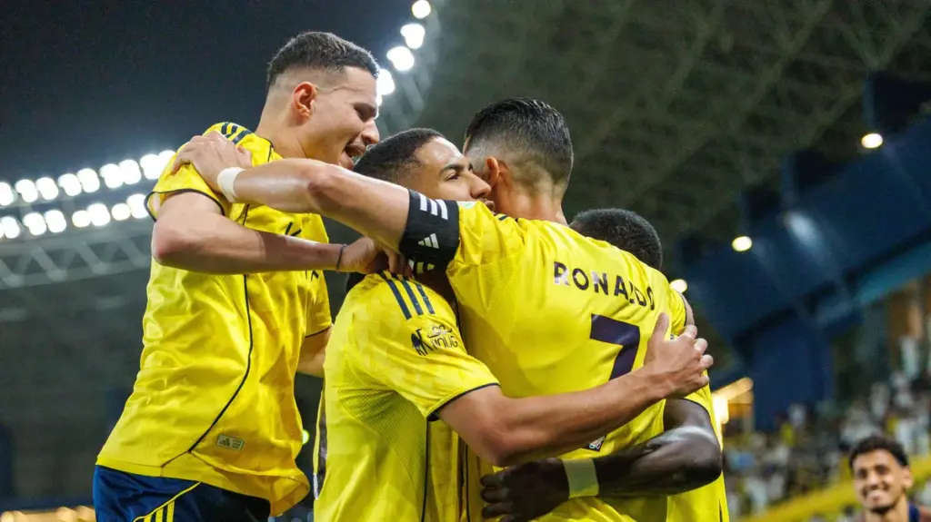 al akhdoud – al nassr — HR news