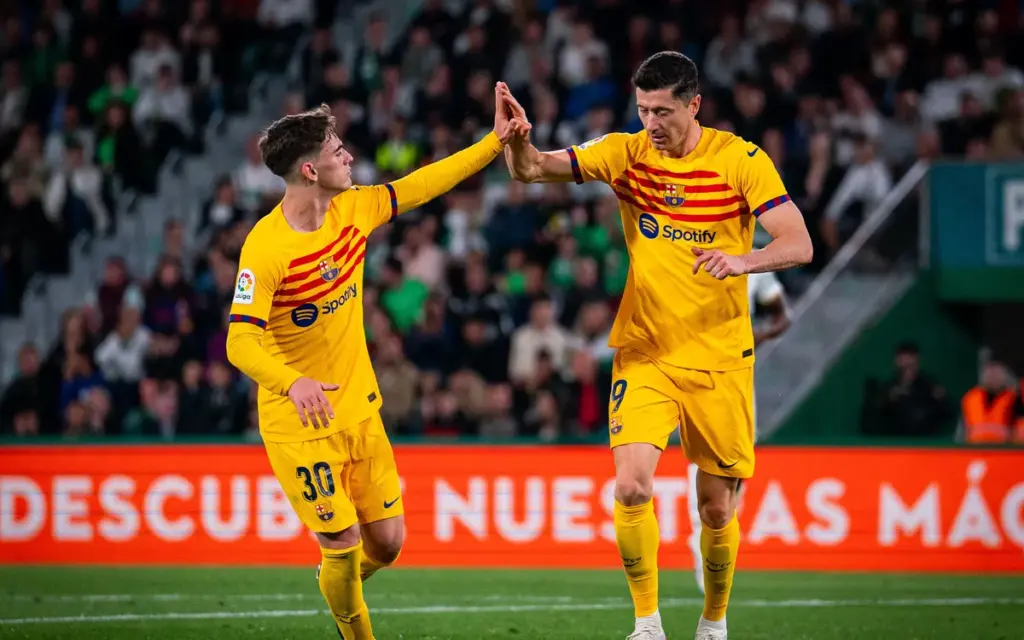 atlético madrid – barcelona — HR news