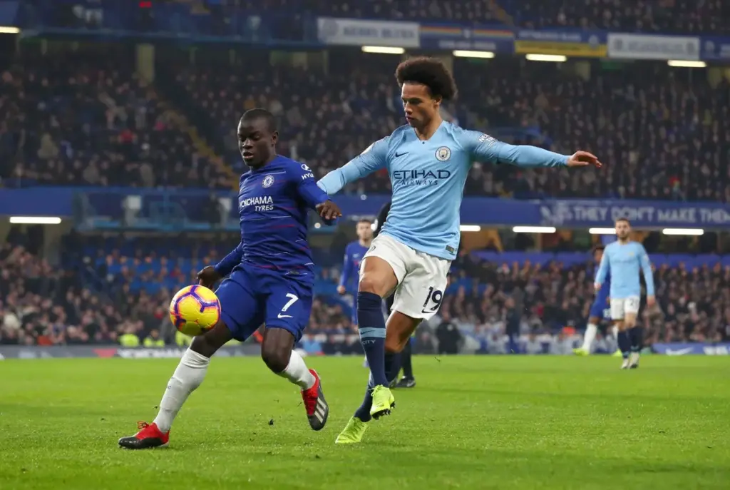 chelsea – man city — HR news
