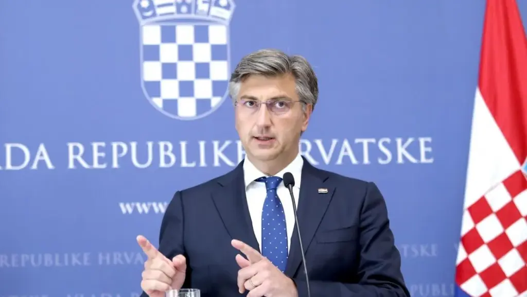 hrvatska demokratska zajednica — HR news