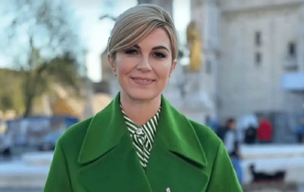 kolinda grabar-kitarović — HR news