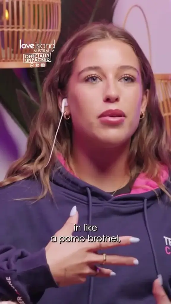 love island adria — HR news