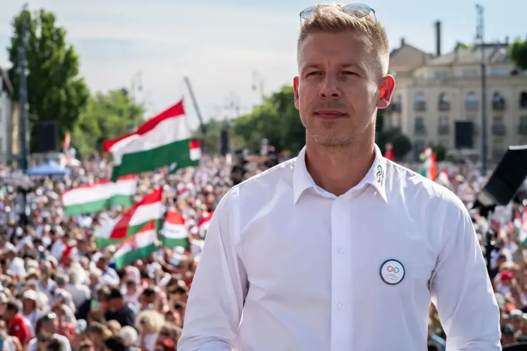 magyar péter — HR news