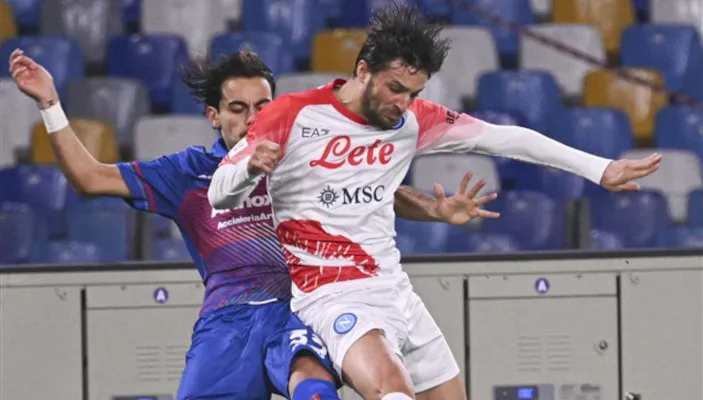 napoli – cremonese — HR news