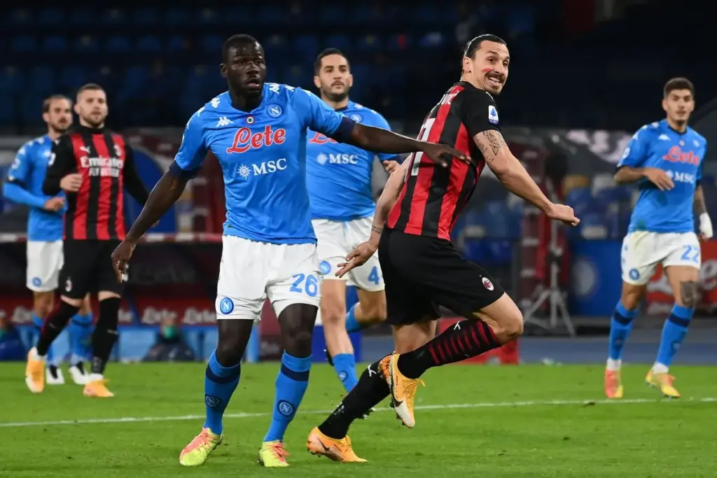 napoli – milan — HR news