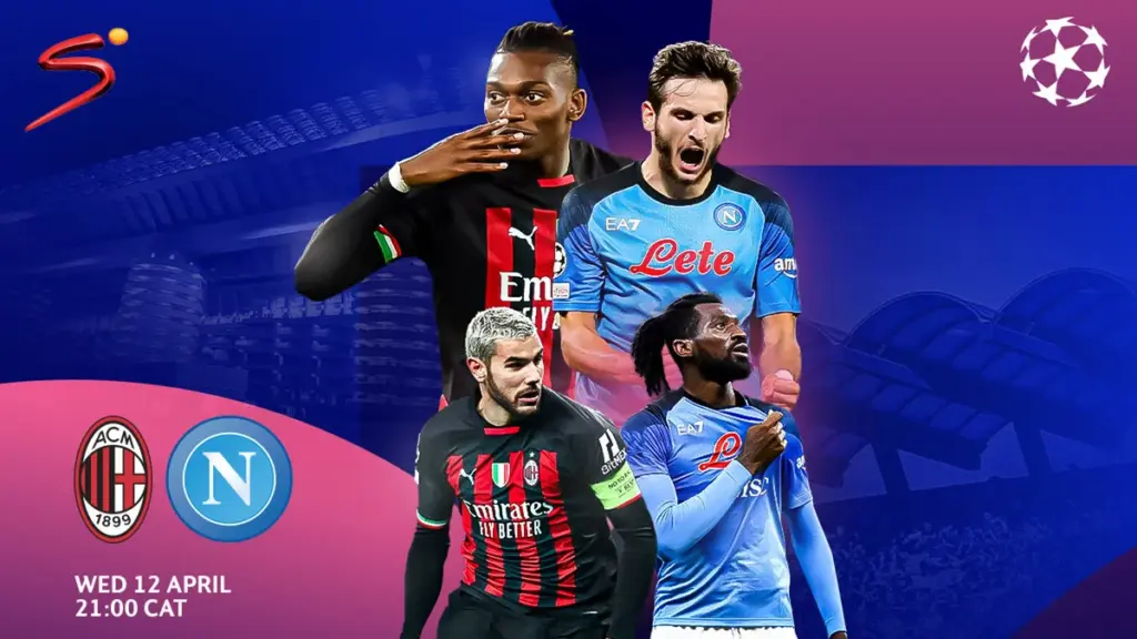 napoli vs milan — HR news