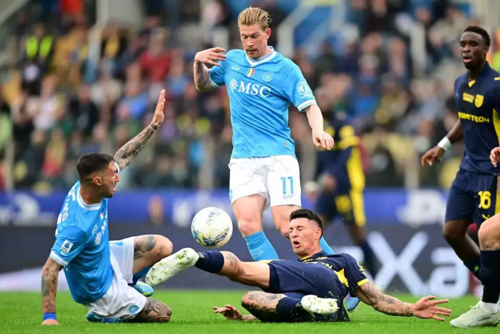 parma – napoli — HR news