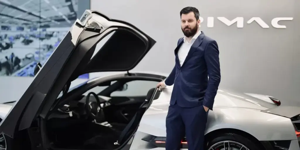 rimac automobili — HR news