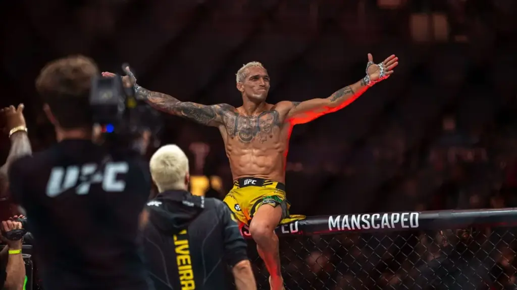 ufc — HR news