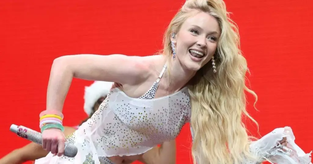zara larsson — HR news