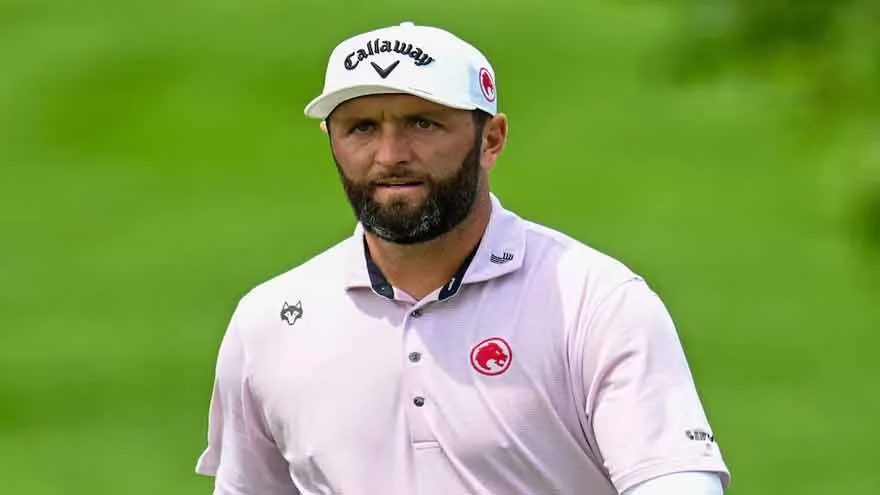 Joaquin Niemann wins on LIV Golf for 9th time and Jon Rahm claims another season title