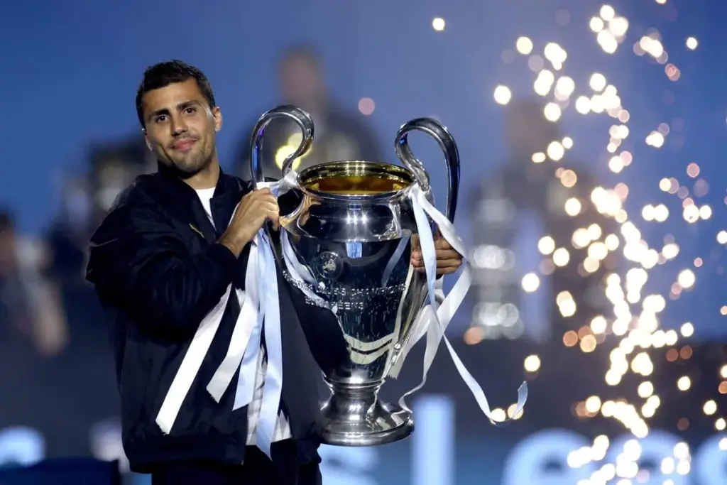Why Rodri is key to Barcelona's quest for LaLiga three-peat, Champions League glory