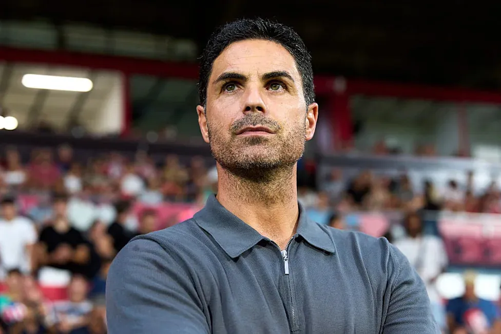 Arteta on Tzolis: 'He makes good decisions when others rush'