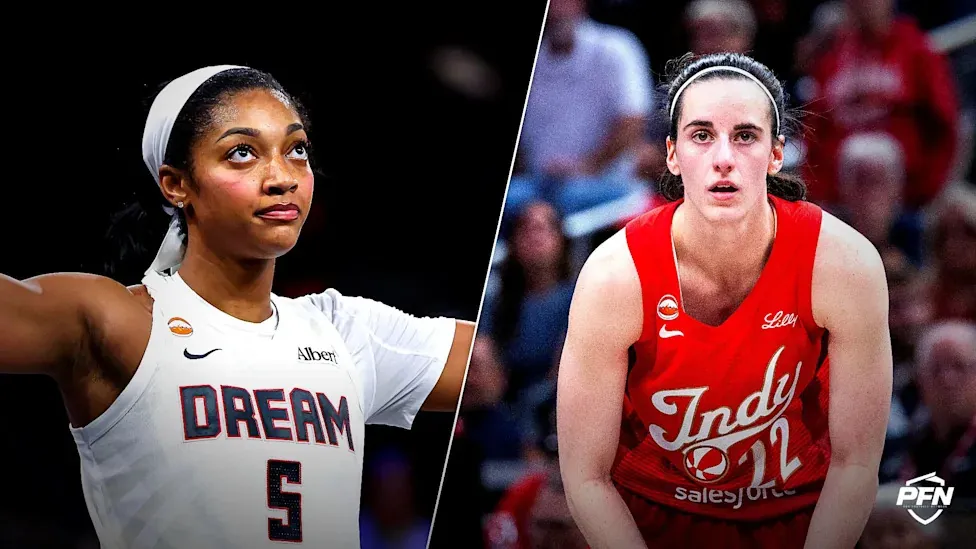 WNBA fans react to Angel Reese's historic showing for Atlanta, sparking fresh debate over her talent, critics and Caitlin Clark.