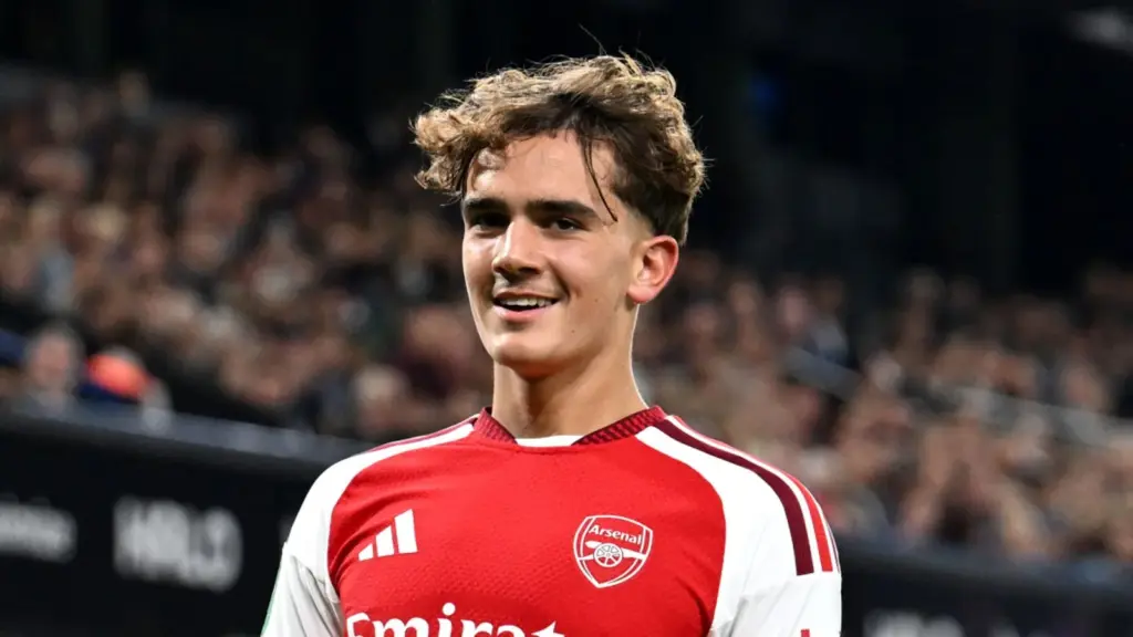 Mikel Arteta on Max Dowman: 'Everything is possible' but Arsenal 'have to look after him'
