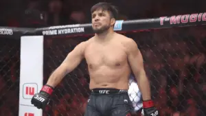 Ex-UFC champion Henry Cejudo to fight 'Euphoria' actor in boxing debut